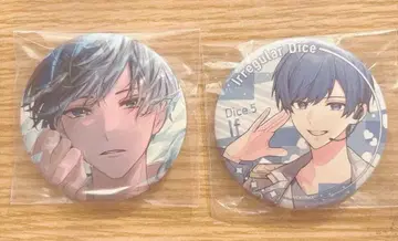 이레이스 캔뱃지 If