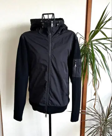 나노 유니버스 willlounge 더블 지퍼 점퍼