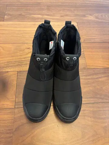 컨버스 올스타 블랙 숏부츠