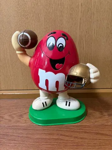 M&M's 디스펜서 피규어