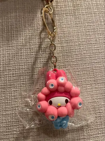 마이멜로디 엑스포 2025 키링 산리오 미야쿠미야쿠