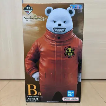 제일복권 원피스 The Unbreakable Law B상 베포