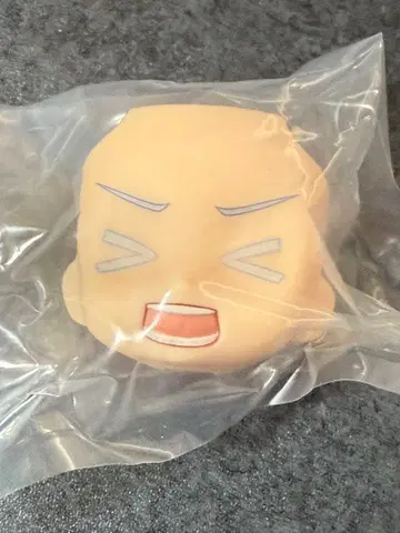 주술회전 고죠 사토루 번 얼굴 넨도로이드 특전