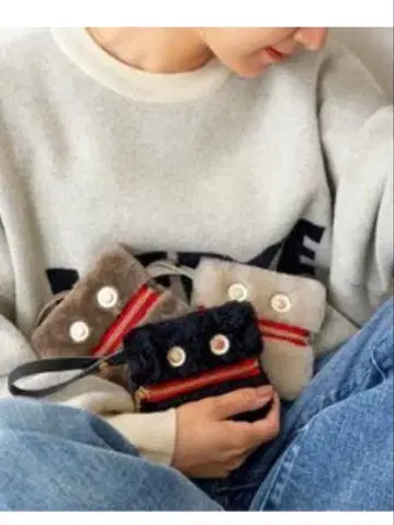 Spick & Span RIPANI RIPPY 코인 케이스 참