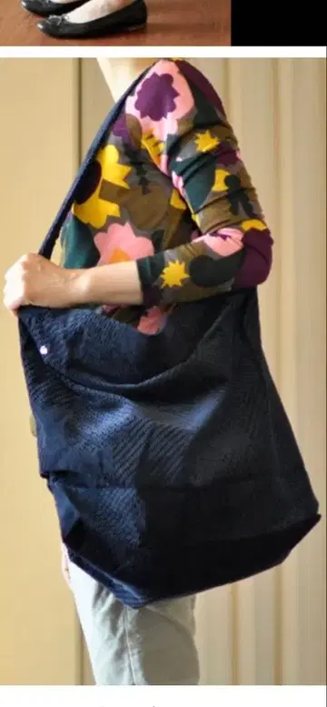 미나 페르호넨 land puzzle 바디백 대 2way 네이비