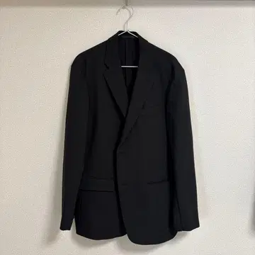 감동 자켓 유니클로 블랙 XL