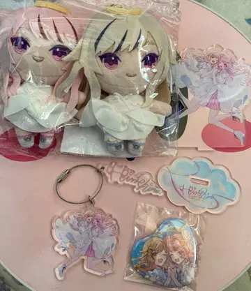 HIMEHINA 6주년 기념 굿즈 묶음 판매