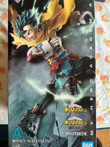 [ 히로아카 ] 제일복권 피규어 미도리야 이즈쿠