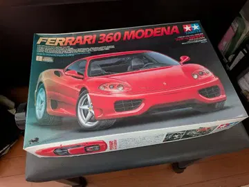 타미야 페라리 360 모데나 1/24