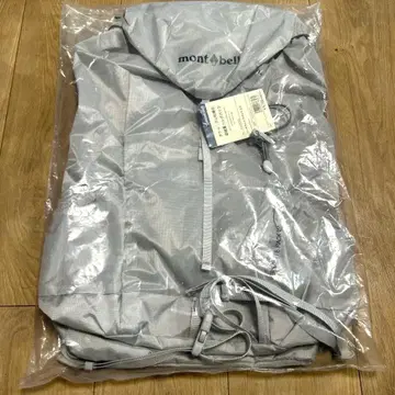 mont-bell 몽벨 버서라이트팩20 라이트 그레이