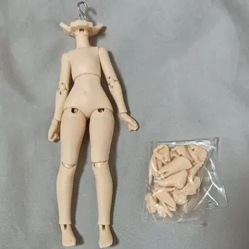 민티 MINTY 바디 1/12 크라우드 펀딩 특전