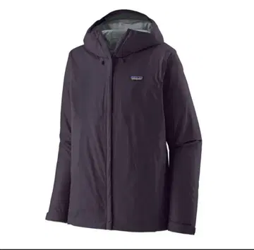 파타고니아 남성용 토렌트쉘 3L 레인 자켓 블랙 M 사이즈