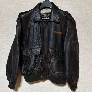 BUGLE BOY 플라이트 자켓 L 사이즈