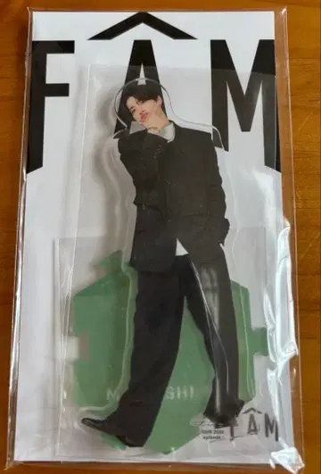 마츠시마 소 timelesz 아크릴 스탠드