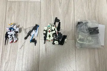 모빌슈트 앙상블 F91 헤비건 옵션 부품