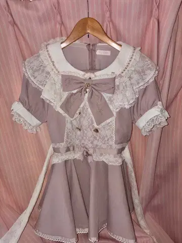 리즈리사 LIZLISA 볼륨 플레어 메이드 라이크 셋업