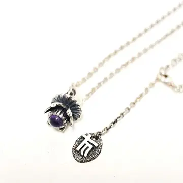 Soul Fetish 소울 페티쉬 실버 925 목걸이 SV