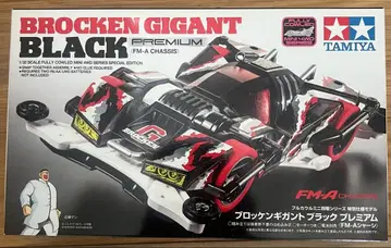 브로켄 기간트 블랙 프리미엄