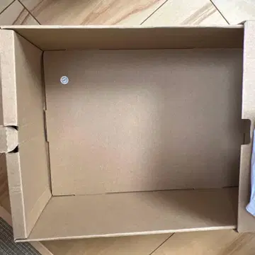 YEEZY 350 BOOST 스니커즈 빈 박스