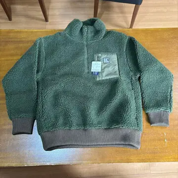 베리 한센 플리스 자켓