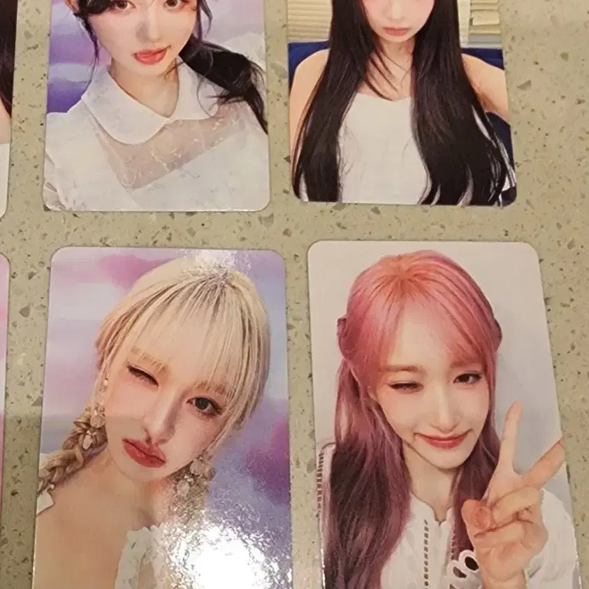 Ive Dive Zone photocard