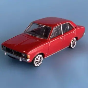 미쓰비시 갤런트 AIIGS 1/64