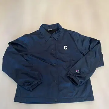 [ 미사용 ] 챔피온 여성용 바시티 자켓 안감 포함 L 사이즈