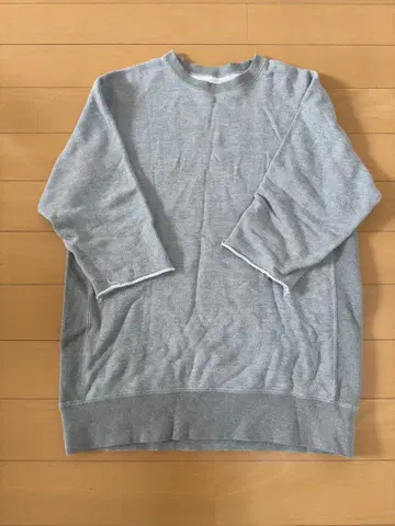 논네이티브 크루넥 맨투맨 사이즈 3