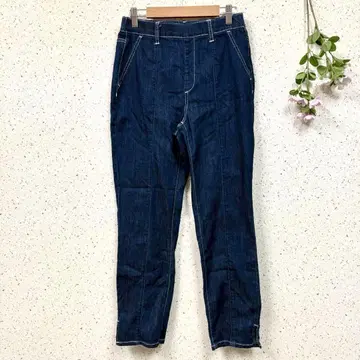 [ Live in comfort ] 리브인컴포트 스트레치 데님 (M)