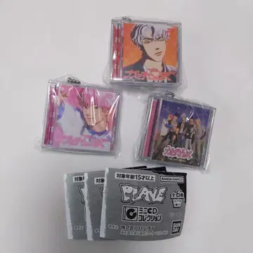 PLAVE 플레이브 가챠 미니 CD 컬렉션 운노 밤비 올