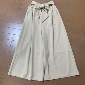 Bou Jeloud 부즈루드 와이드 팬츠 플레어 팬츠