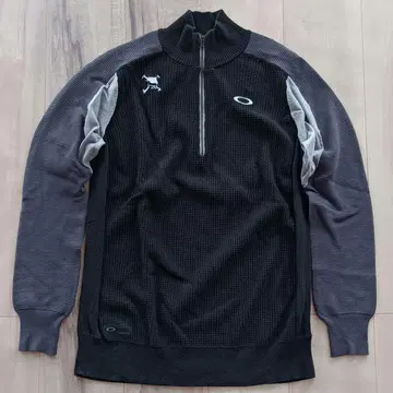 OAKLEY 남성용 골프 니트