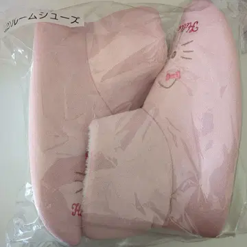 헬로키티 제일복권 룸슈즈 2