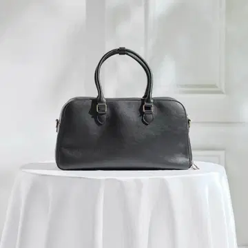 [ 미사용 ] A'pearl 에 3way 보스턴 백