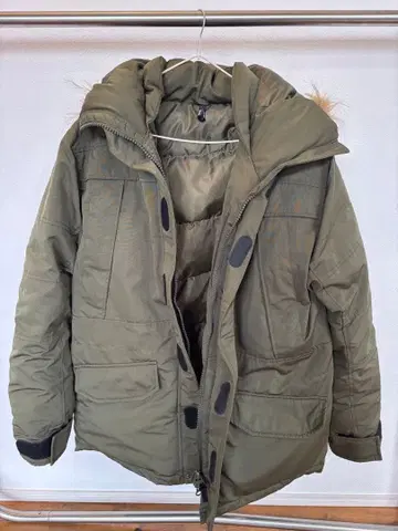 [ 새상품급 ] HALHAM 아우터 XL 사이즈 겨울 코디