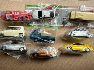 토미카 키링 묶음 판매