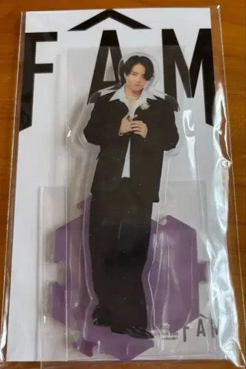 키쿠치 후마 아크릴 스탠드 timelesz