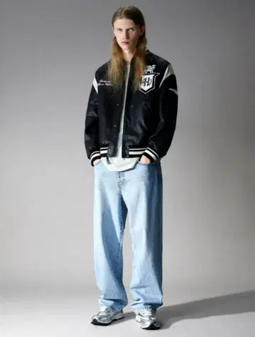 ZARA RHUIGI 라이트 블루 데님 30