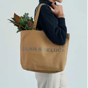 DEAN & DELUCA 2025 차리티 토트 L