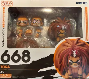 넨도로이드 우시오와 토라 토라 668