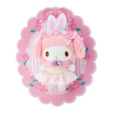 마이멜로디 동경하는 발레리나 마스코트 브로치