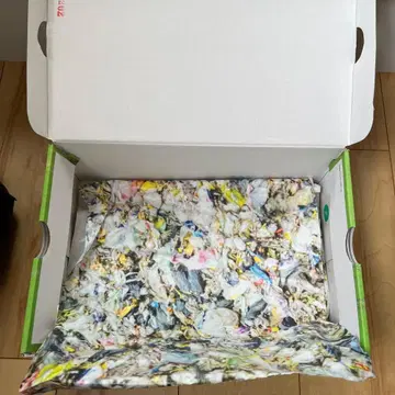 NIKE 신발 빈 박스