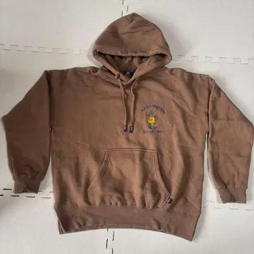 KRIFF MAYER 브라운 후드티