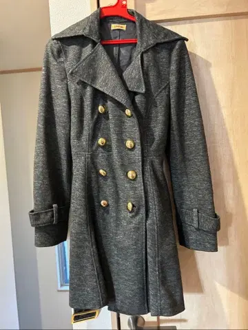 그레이 여성용 코트 Msize