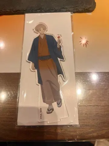 나츠메 우인장 and GALLERY 캔뱃지 나츠메 타카시 2