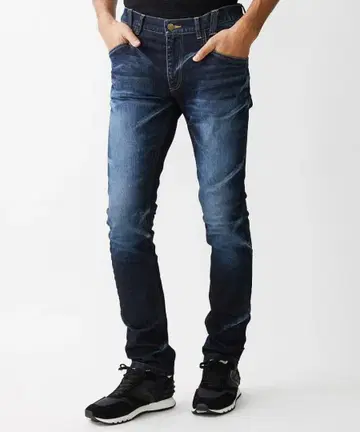 MICHEL KLEIN HOMME 오션 데님 팬츠 46