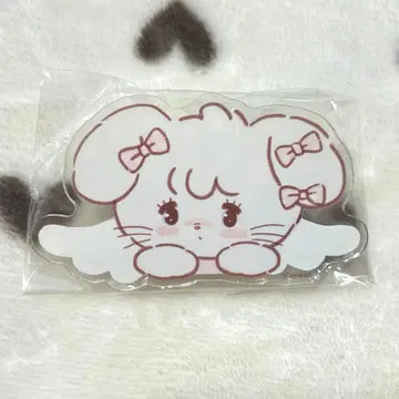 mikko characters 블라인드 아크릴 엔젤 클립 캐미