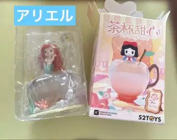 52TOYS 찻잔의 요정 아리엘