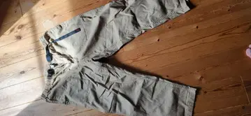 그라미치 루즈 테이퍼드 팬츠 L 사이즈