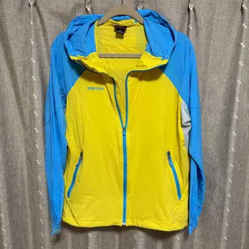 y110111 마모트 나일론 자켓 컬러풀 아웃도어 L